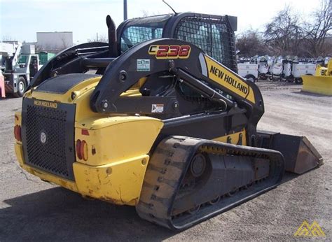 new holland 230 skid steer for sale|c238 new holland for sale.